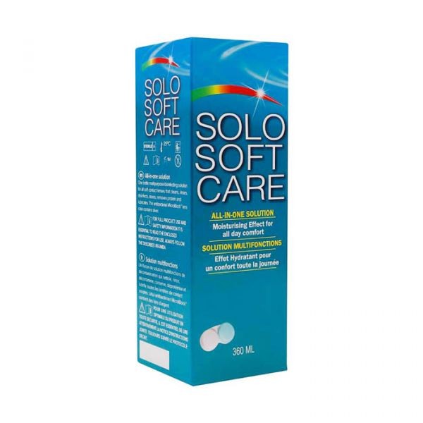Solo Soft Care 360