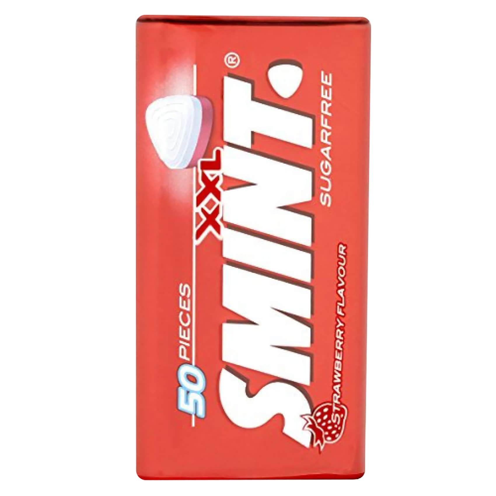 Smint Tin Strawberry 35Gm 12S