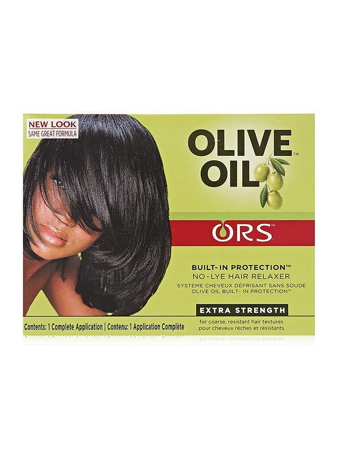 Ors Olive Oil Hair Relaxer Extra Streght