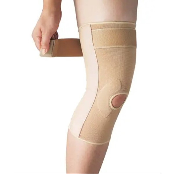 Super Ortho Knee Stabilizer W/Strap-A7-004-Xxl