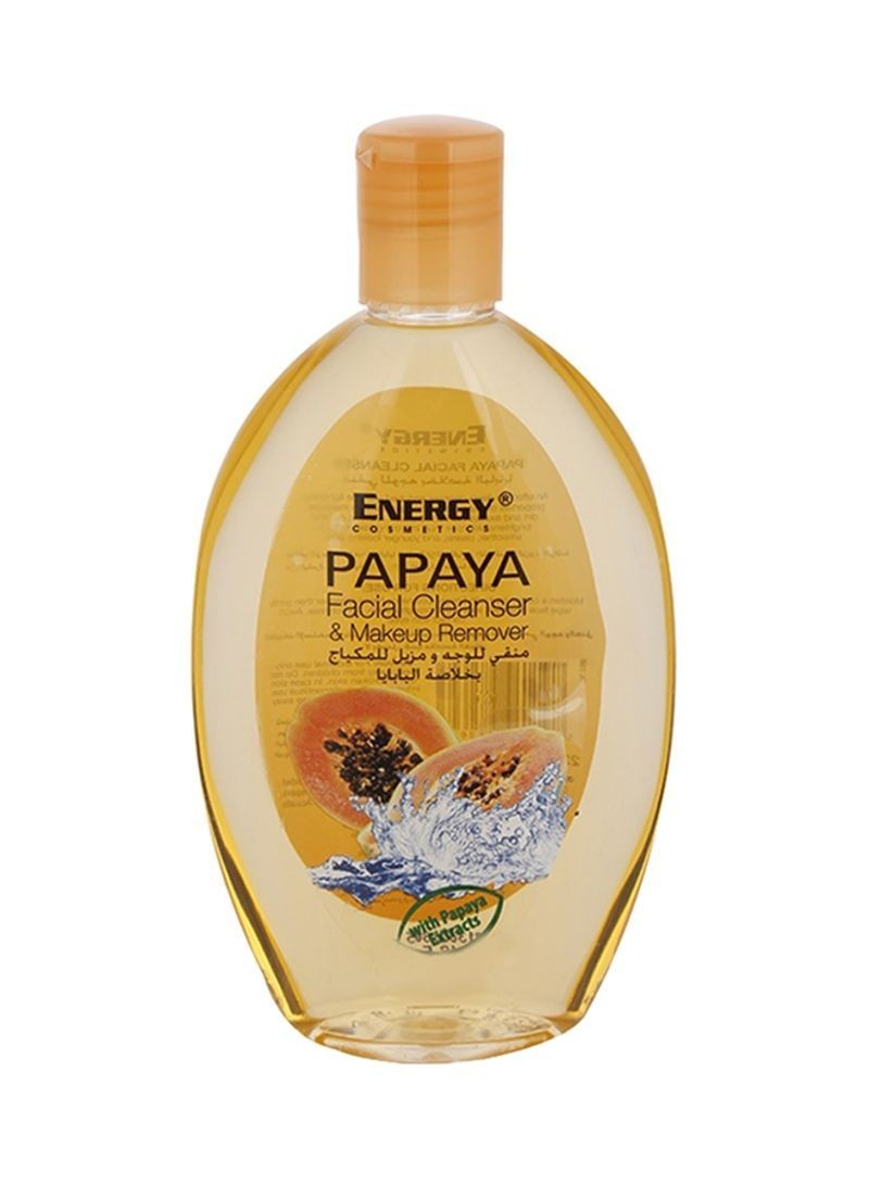 Energy Facial Cleanser Papaya 235Ml