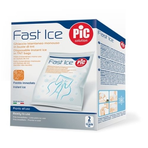 Pic Fast Ice 2S 13.5X18