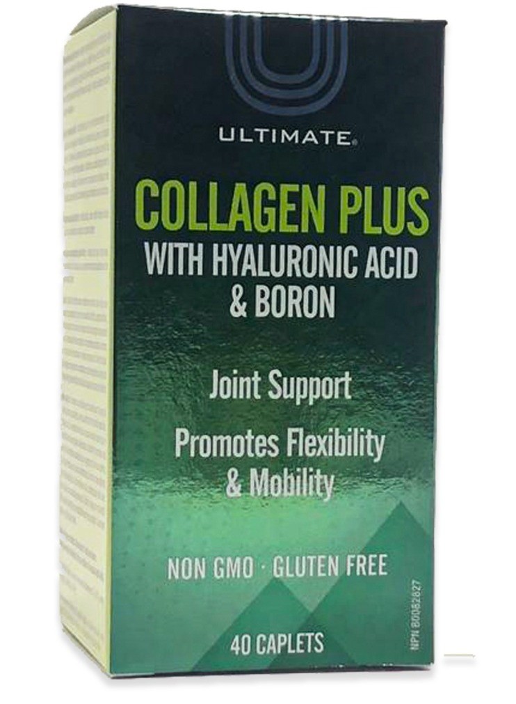 Ultimate Collagen Plus Caps 40S