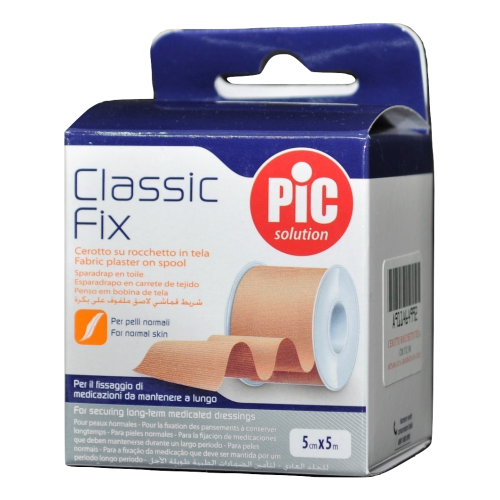 Pic Classic Fix Fsp 5X5Cm