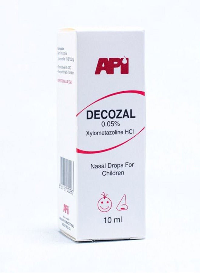 Decozal 0.05% N/D 10Ml
