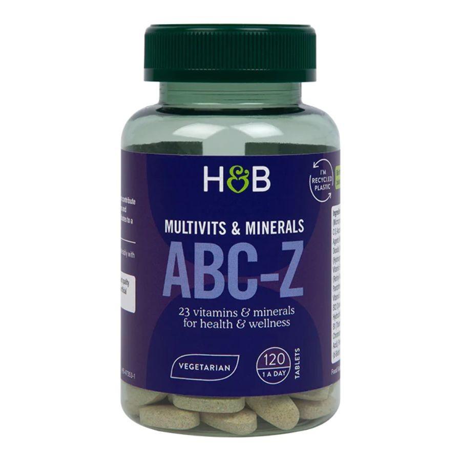 Holland & Barret A To Z Multivitamins 120'S