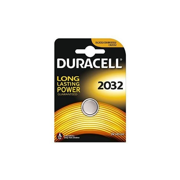 Duracell Cb Mes 2032 Bcd