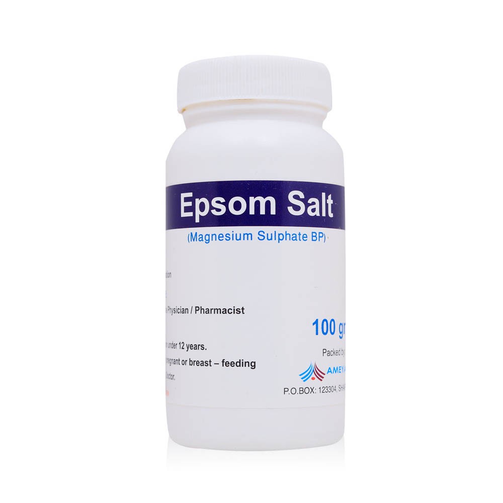 Ameya Epsom Salt 100 Gm