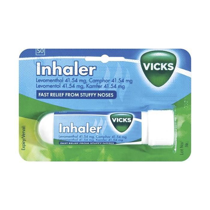 Vicks Inhaler 1Ml
