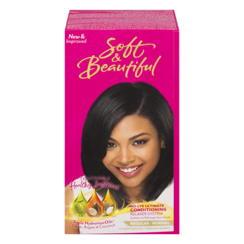 Soft&Beautiful Super Relaxer