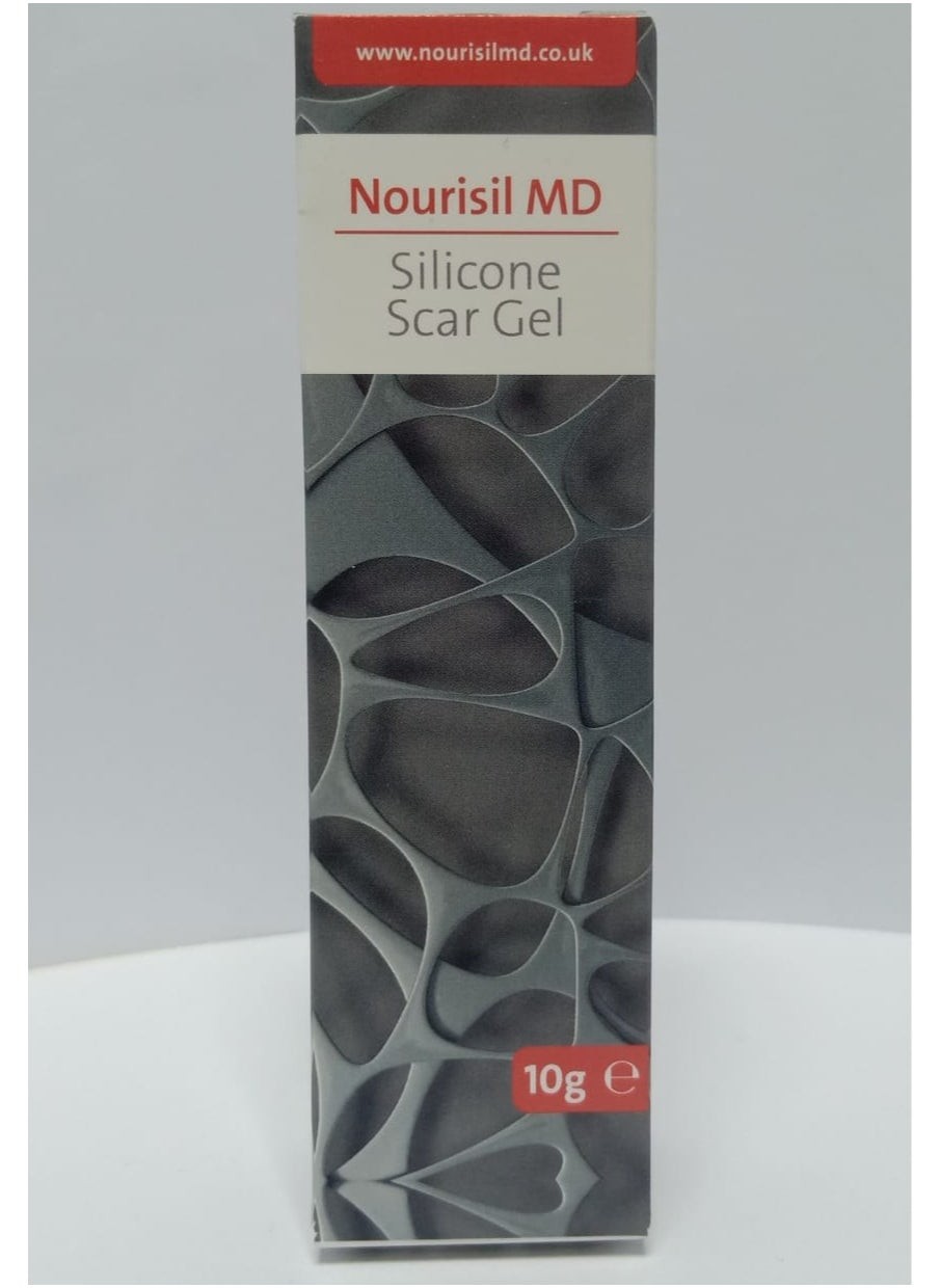 Nourisil Md Silicone Scar Gel 10Gm
