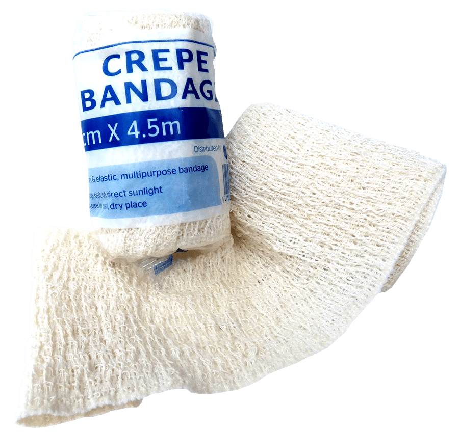 Am Elastic Crepe Bandage 5Cm