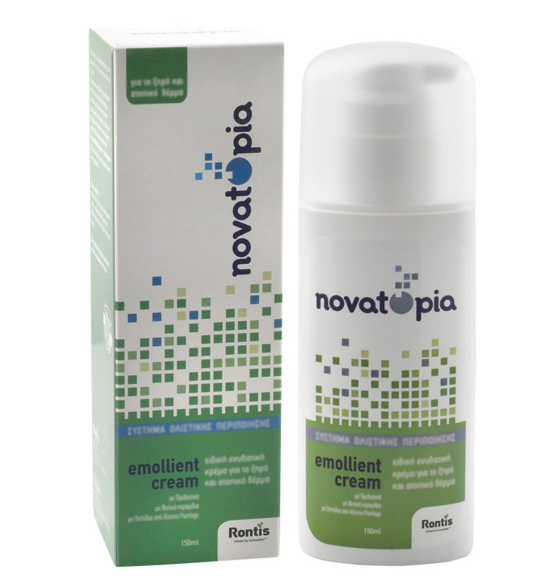 Novatopia Emollient Cream 150Ml