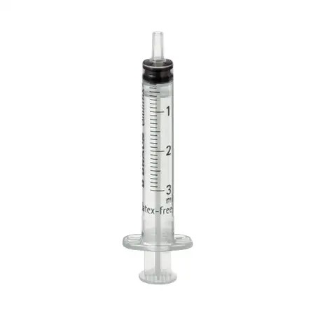 Medix Disp Syringe 3 Ml