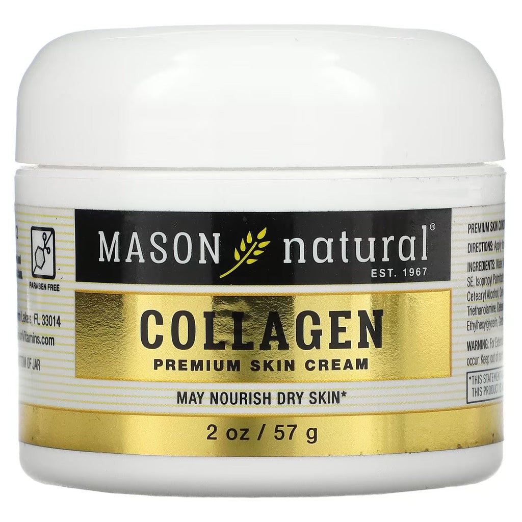 Mason Natural Collagen Beauty Cream 57G