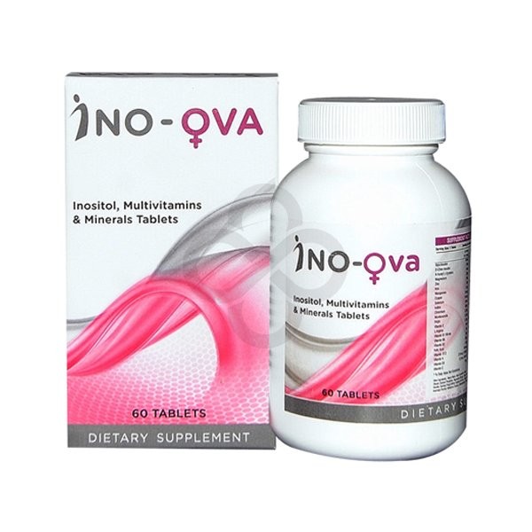 Ino-Ova Inositol Tab 60'S