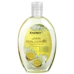 Energy Facial Cleanser Lemon 235Ml