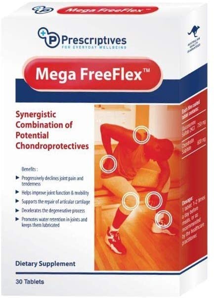 Mega Freeflex Soflets 30'S