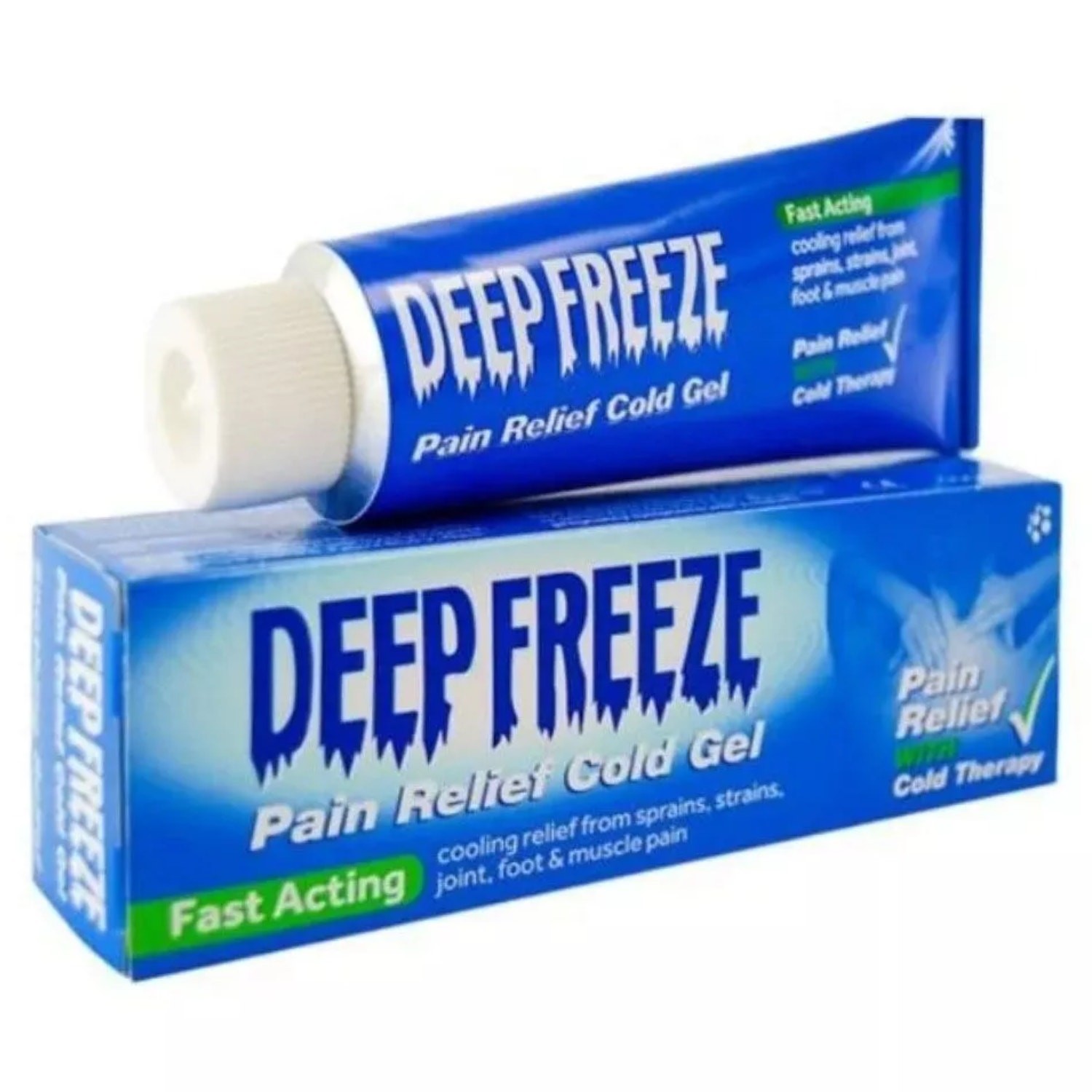Deep Freeze Cold Gel 100G