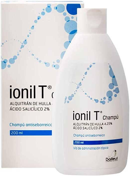 Ionil T Shampoo 200Ml