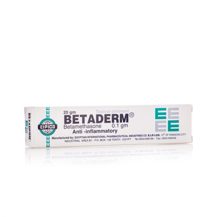 Betaderm Oint 20Gm