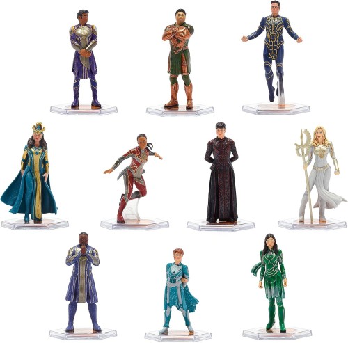 Eternals Deluxe Figurine Playset