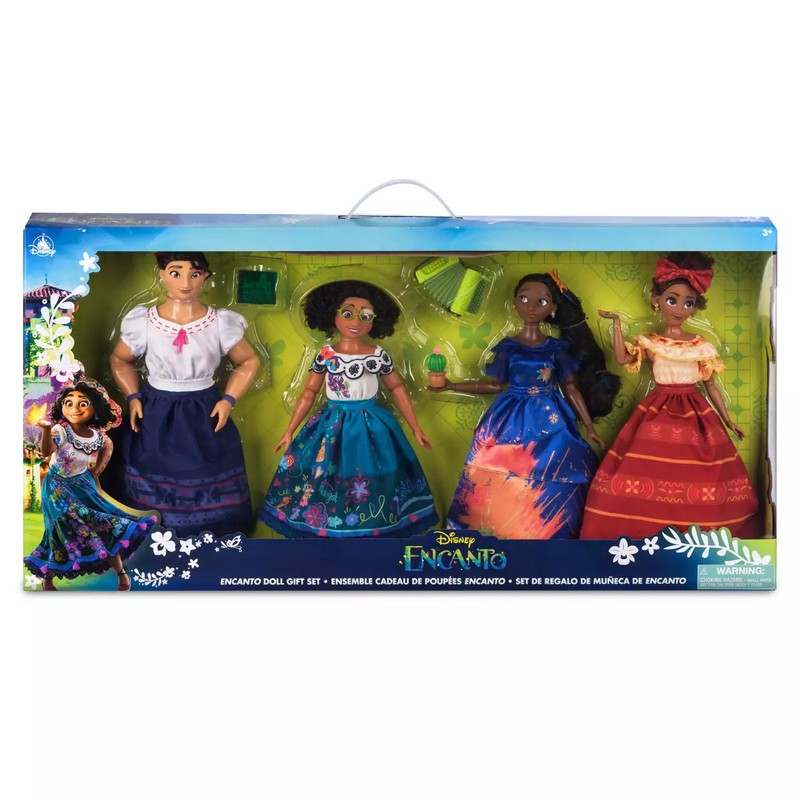 Encanto Doll Set