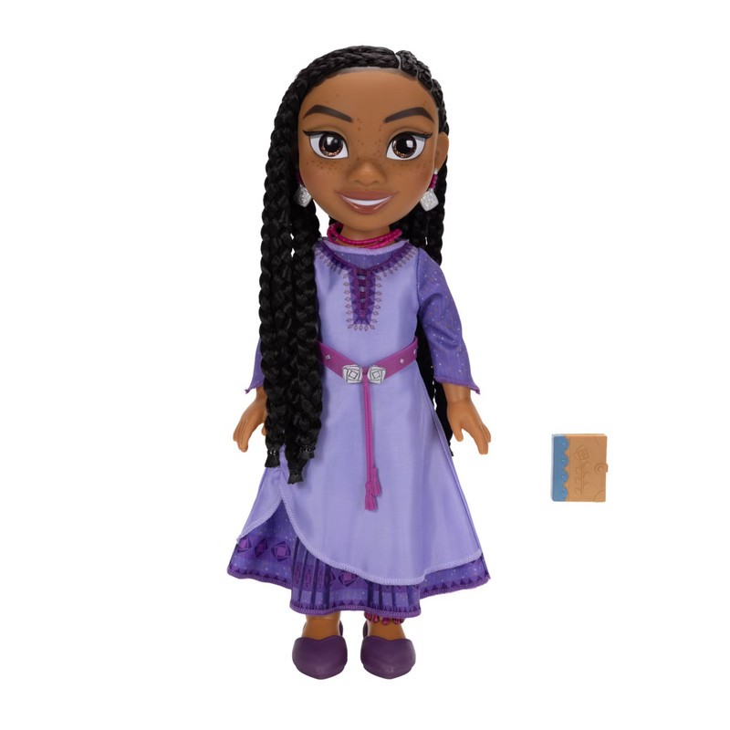 Jakks Asha Large Adventure Doll, Wish