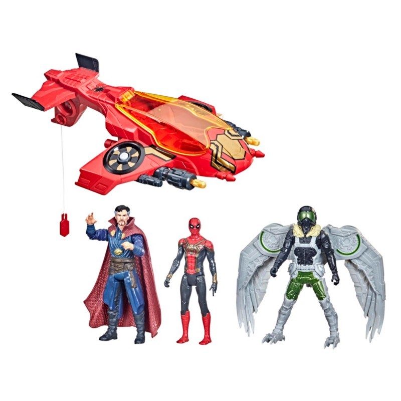 Hasbro Spider-Man's Spider-Jet
