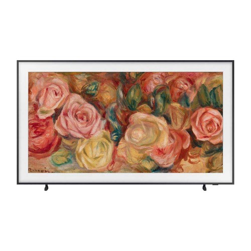 Samsung 65 Inch 4K QLED HDR The Frame, Lifestyle Model, Matte Display, Modern Fr...