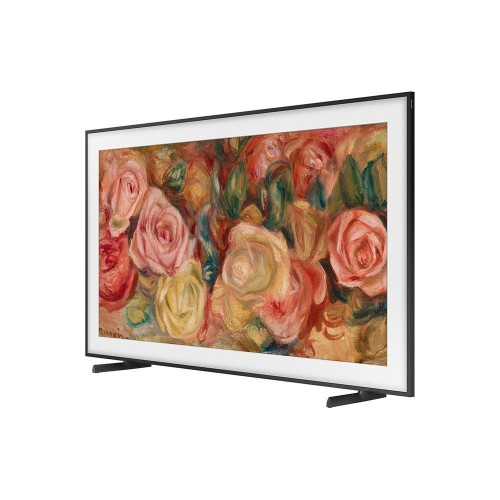 Samsung 65 Inch 4K QLED HDR The Frame, Lifestyle Model, Matte Display, Modern Fr...