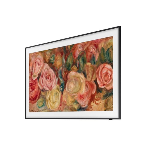 Samsung 65 Inch 4K QLED HDR The Frame, Lifestyle Model, Matte Display, Modern Fr...