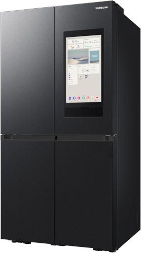 Samsung 809L Gross, 702 Net RF71DG9H0EB1AE T Style French Door Refrigerator with...