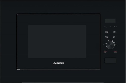 Carrera Built-in Microwave – 900W Power Output, 25L Capacity, Microwave + Grill...