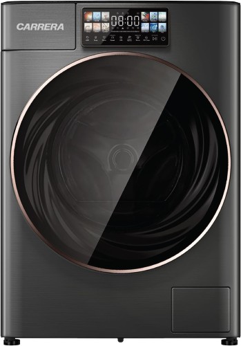 Carrera Washing Machine – 10kg Washer & 6kg Dryer, 1400RPM, Inverter Technology,...