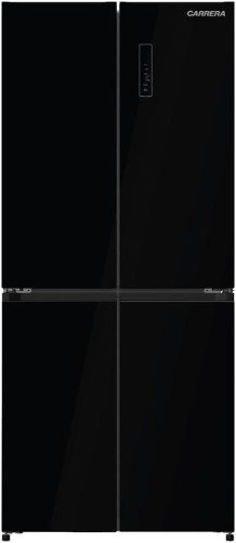 Carrera 4-Door Refrigerator – 415L Capacity, Cross-Door Design, No Frost, Multi-...