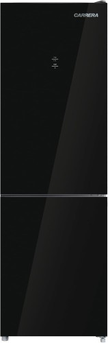 Carrera 2-Door Combi Refrigerator – 317L Total Capacity, No Frost, Multi Airflow...