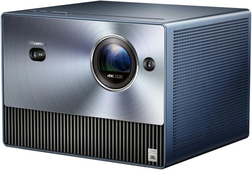 Hisense up to 300 Inch 4K VIDAA HDR 10 UHD Portable Mini Projector, Dolby Vision...
