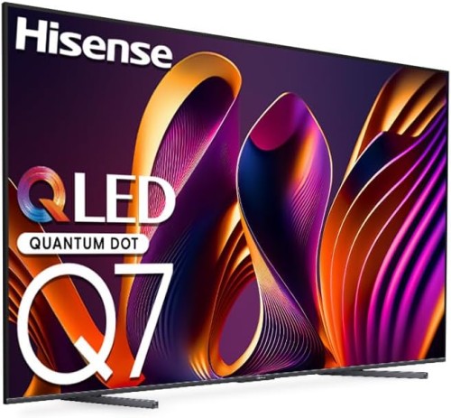 Hisense 100 Inch 4K 144Hz QLED VIDAA Dolby Atmos HDR VRR PRO-Full Array Local Di...