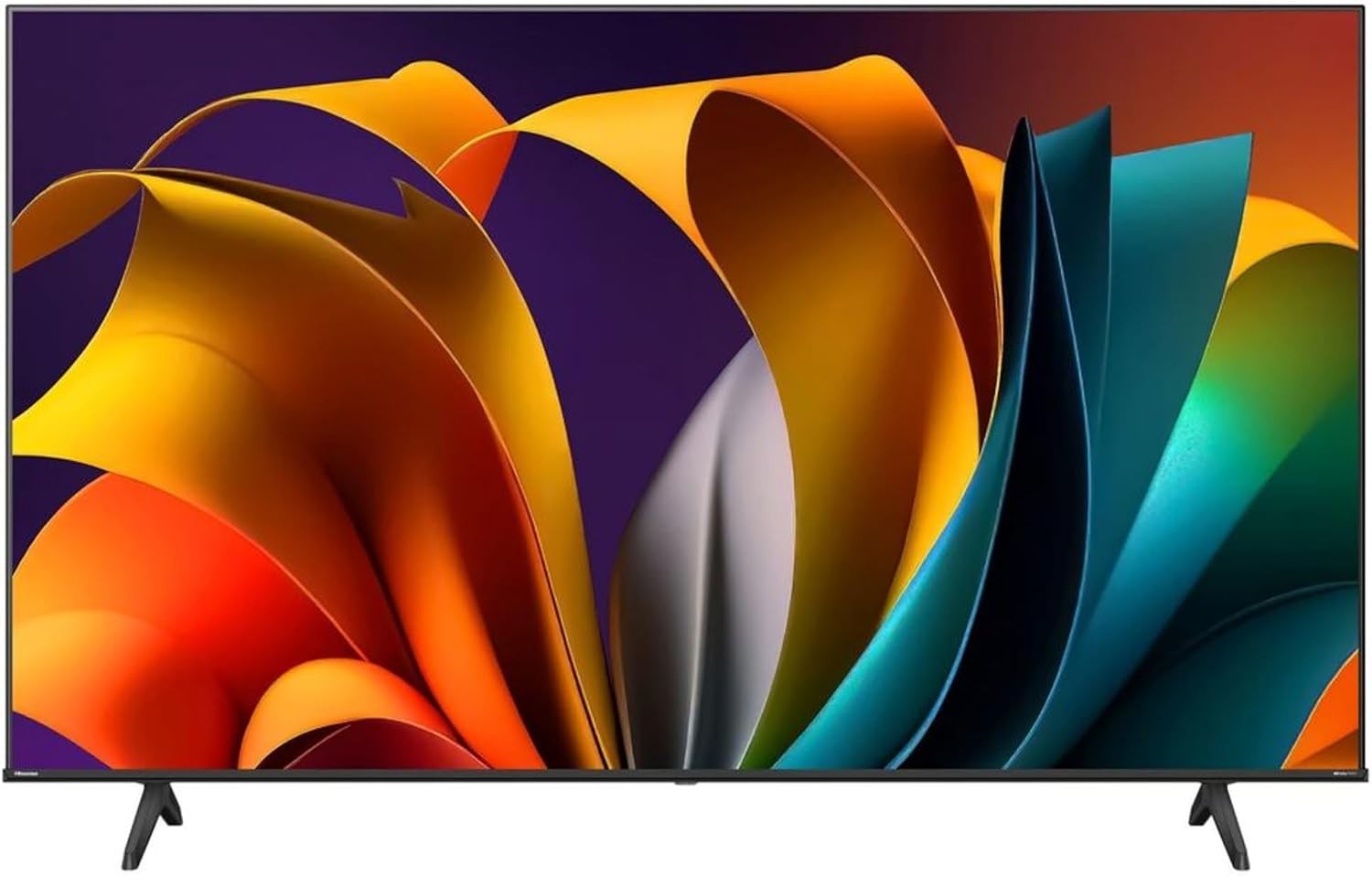 Hisense 50 inch Smart TV UHD 4K Dolby Vision,Game Mode Plus,Smooth Motion with M...