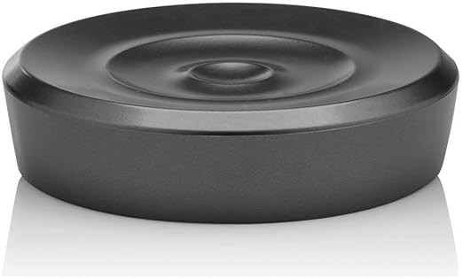 Ou Belly Vintage Bar Soap Dish, Graphite