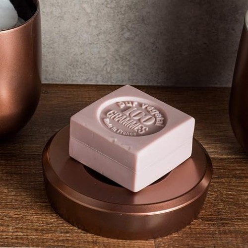 Ou Belly Vintage Bar Soap Dish, Copper