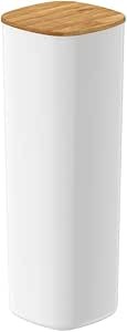 Ou Phb405 Keep Hermetic Canister, 2 Liter Capacity, White