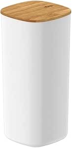 Ou Phb305 Keep Hermetic Canister, 1.5 Liter Capacity, White
