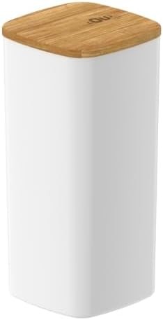 Ou Phb905 Keep Hermetic Canister, 0.34 Liter Capacity, White