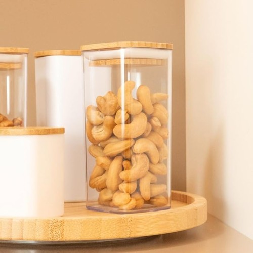 Ou Phb905 Keep Hermetic Canister, 0.34 Liter Capacity, Natural