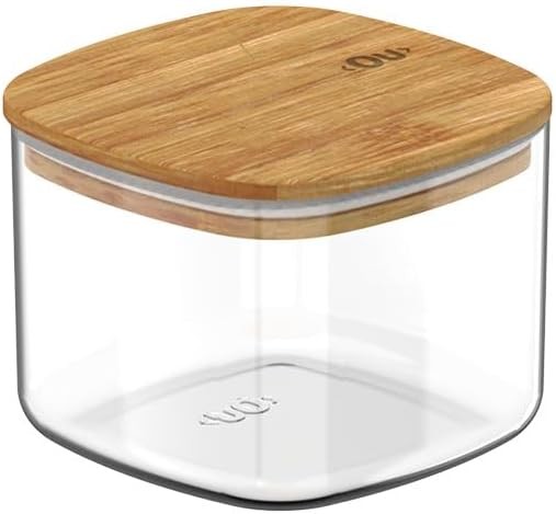 Ou Keep Hermetic Canister 0,45 Natural