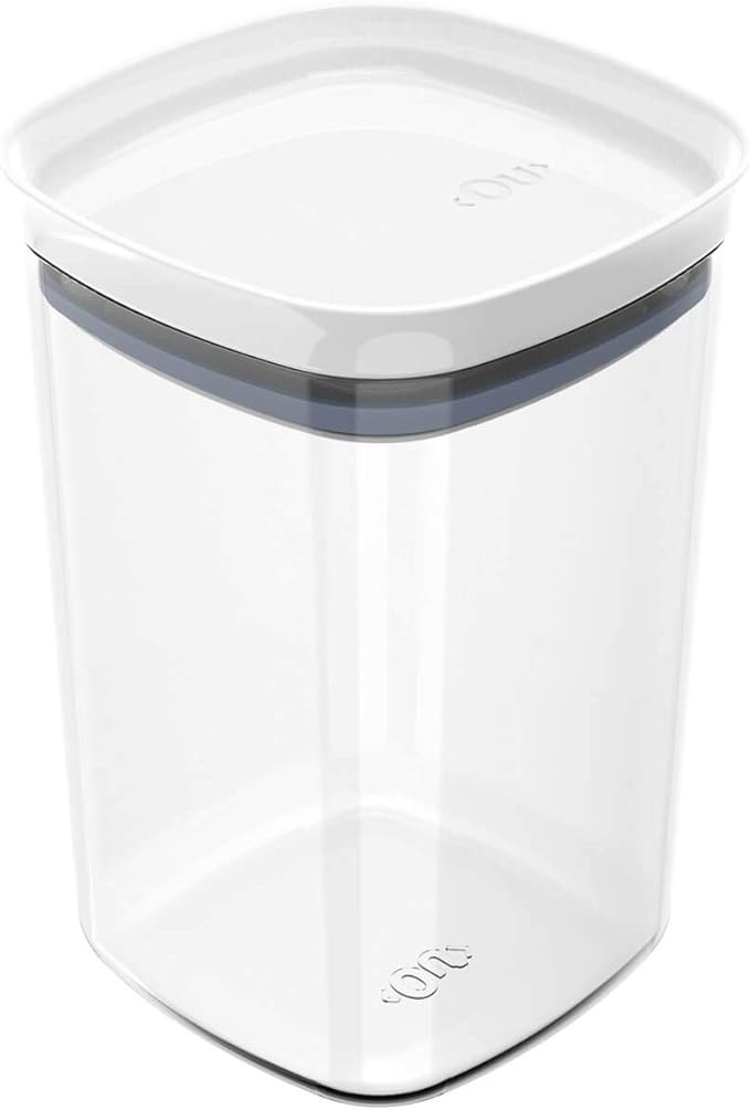 Ou Block Square Airtight Container