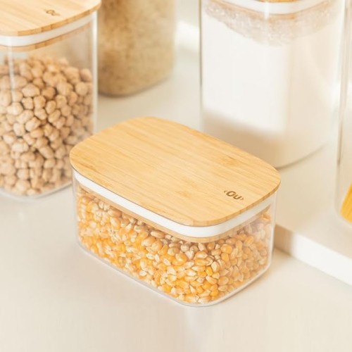 Ou Keep Hermetic Canister 0,65 Natural