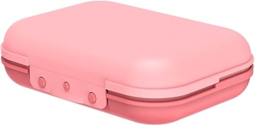 Ou Bicolor Sandwich Maker, Rose Pink